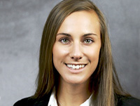 Coach Lisa Williamson