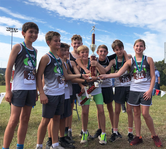 State Champions Photo