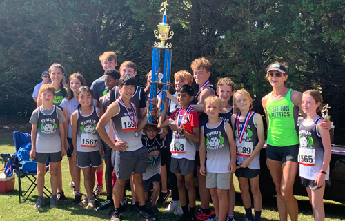 2023 Championship Coaching Staff